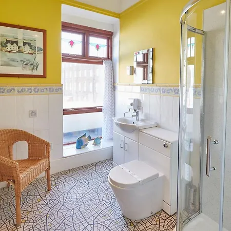 Appartement Apartment 3 At Khyber Lodge Holiday Apartments Whitby *
